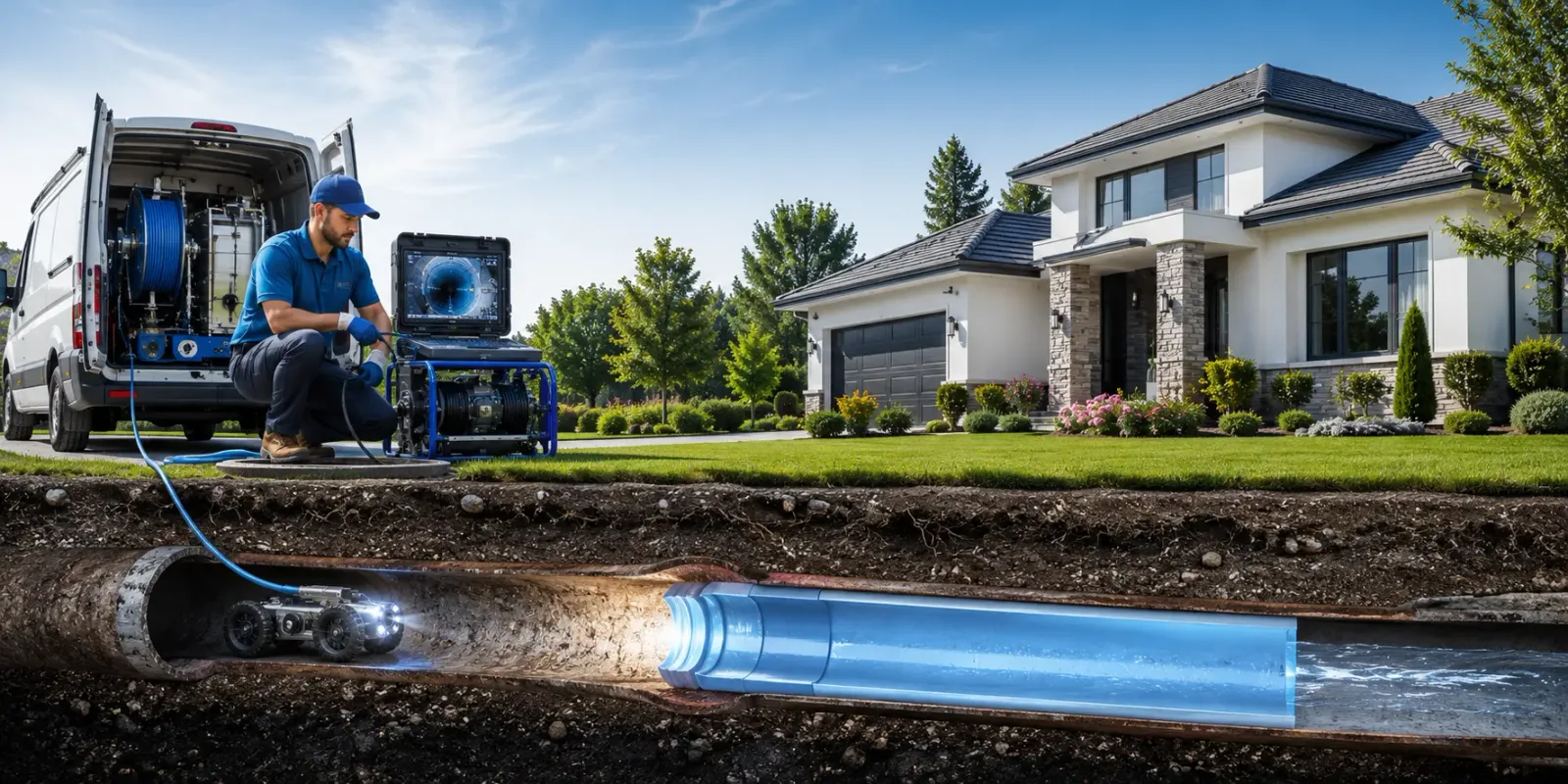Pipe Relining information for Lynnwood, WA
