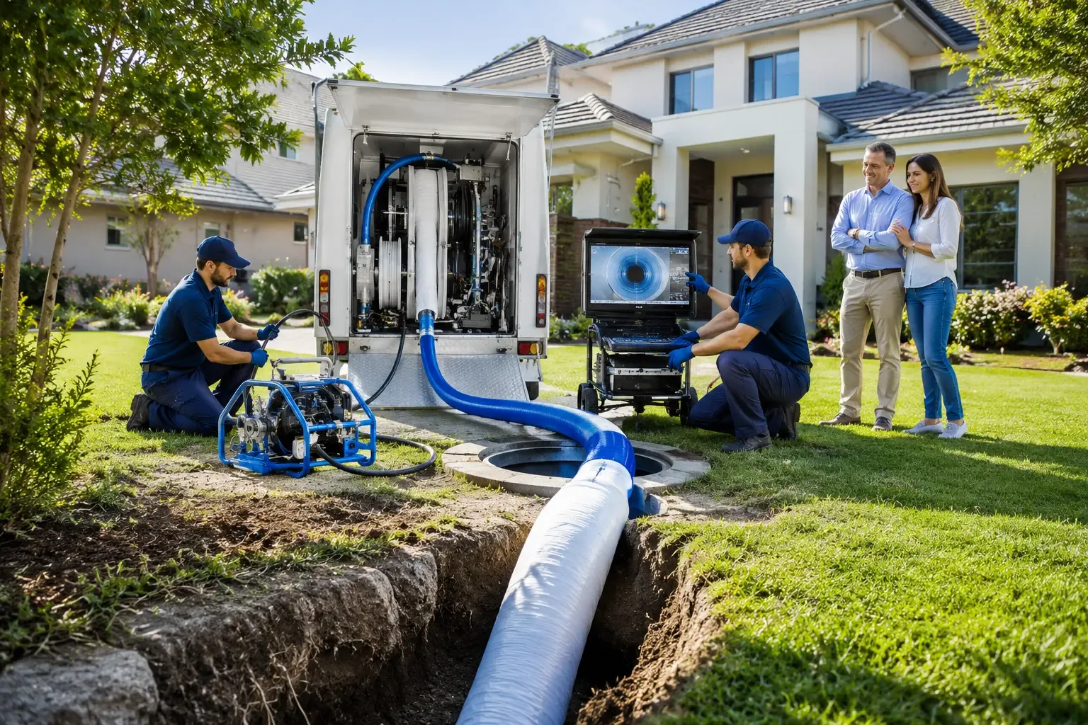Local Pipe Relining services in Lynnwood, WA