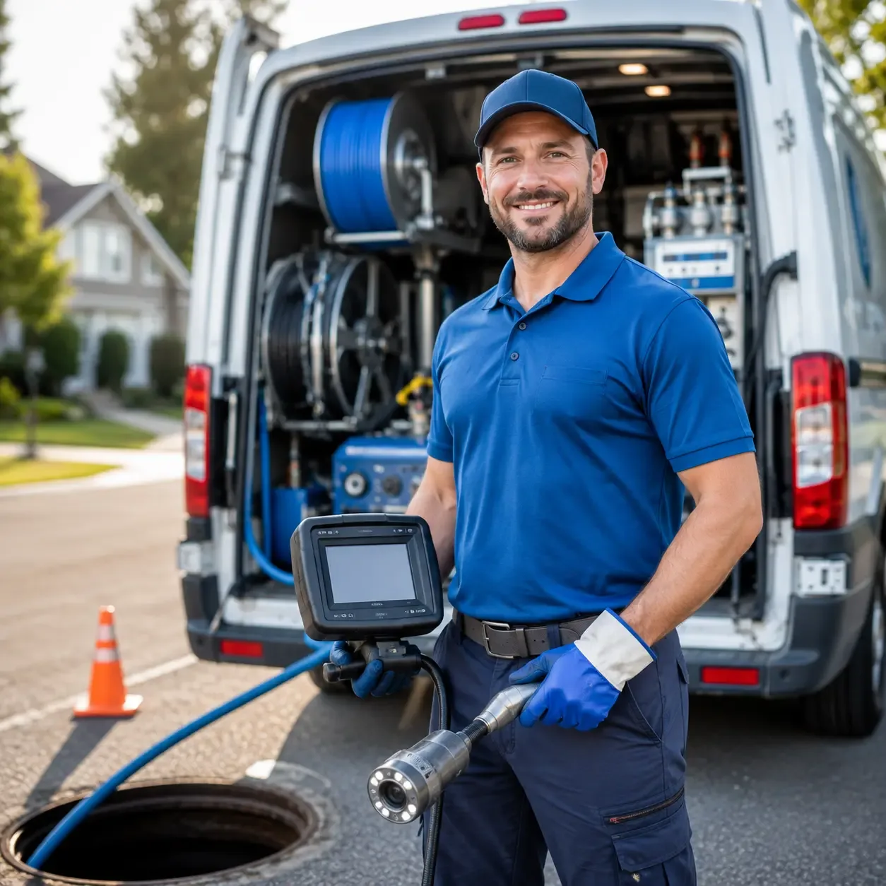 Local Pipe Relining specialists in Lynnwood, WA